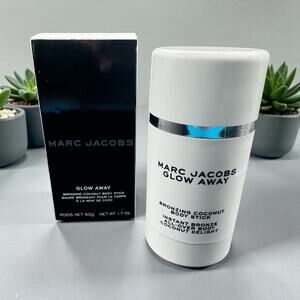 Marc Jacobs Glow Away Bronzing Coconut Body Stick 15 Tantric Full Size NIB
